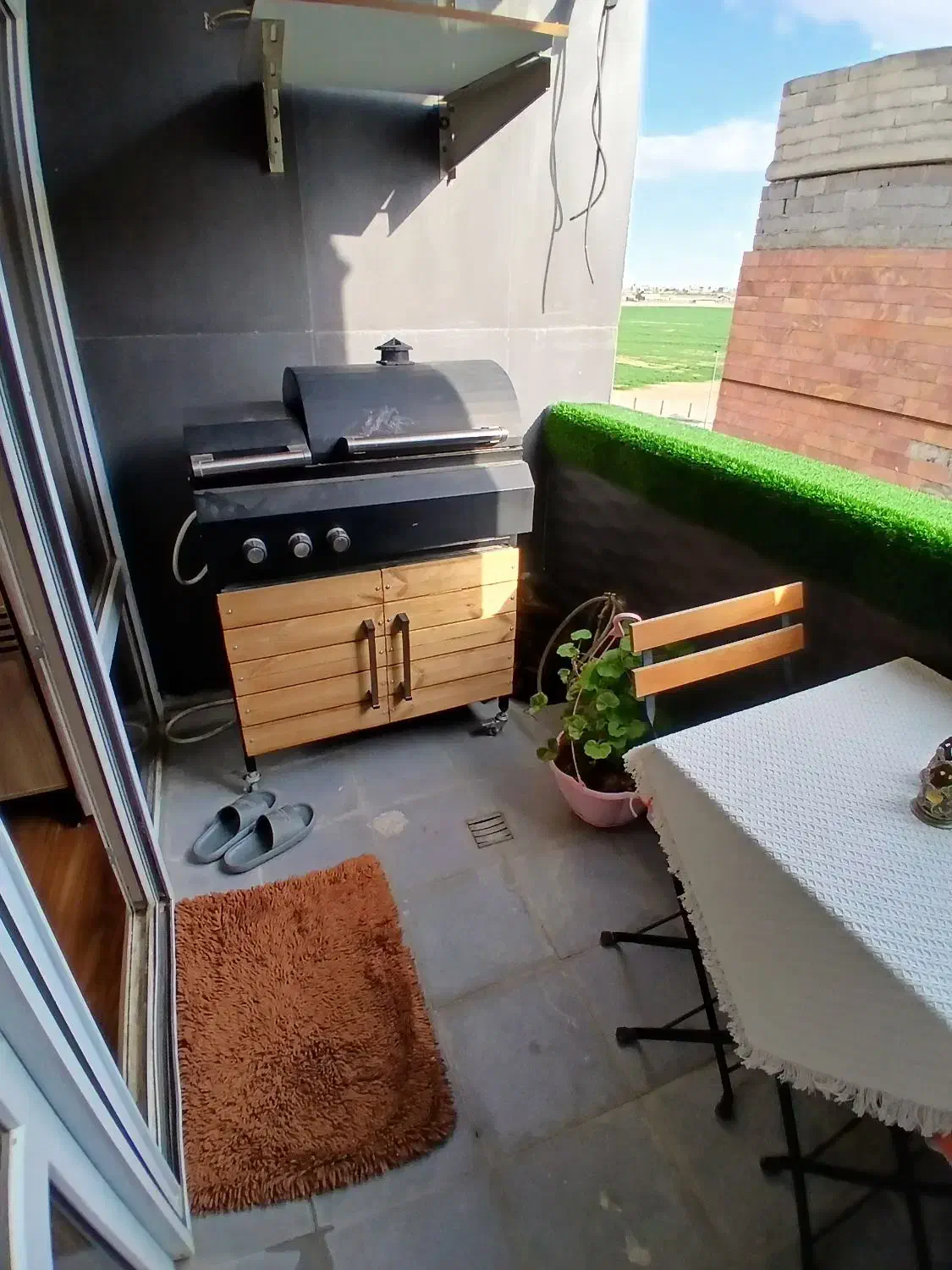 فروش آپارتمان مهرشهر فاز4