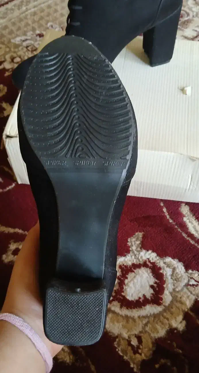 کفش نیمپوتین زنانه|کیف، کفش، کمربند|تبریز, |دیوار