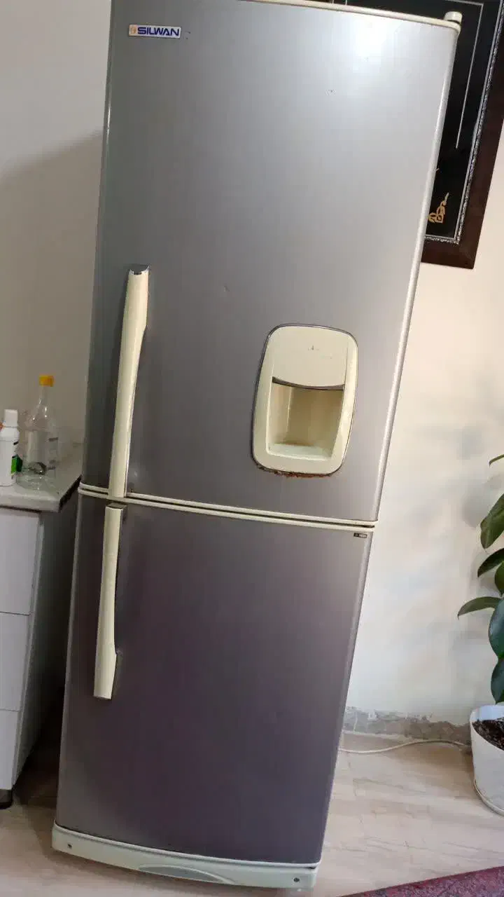 یخچال سیلوان|یخچال و فریزر|مشهد, رضاییه|دیوار