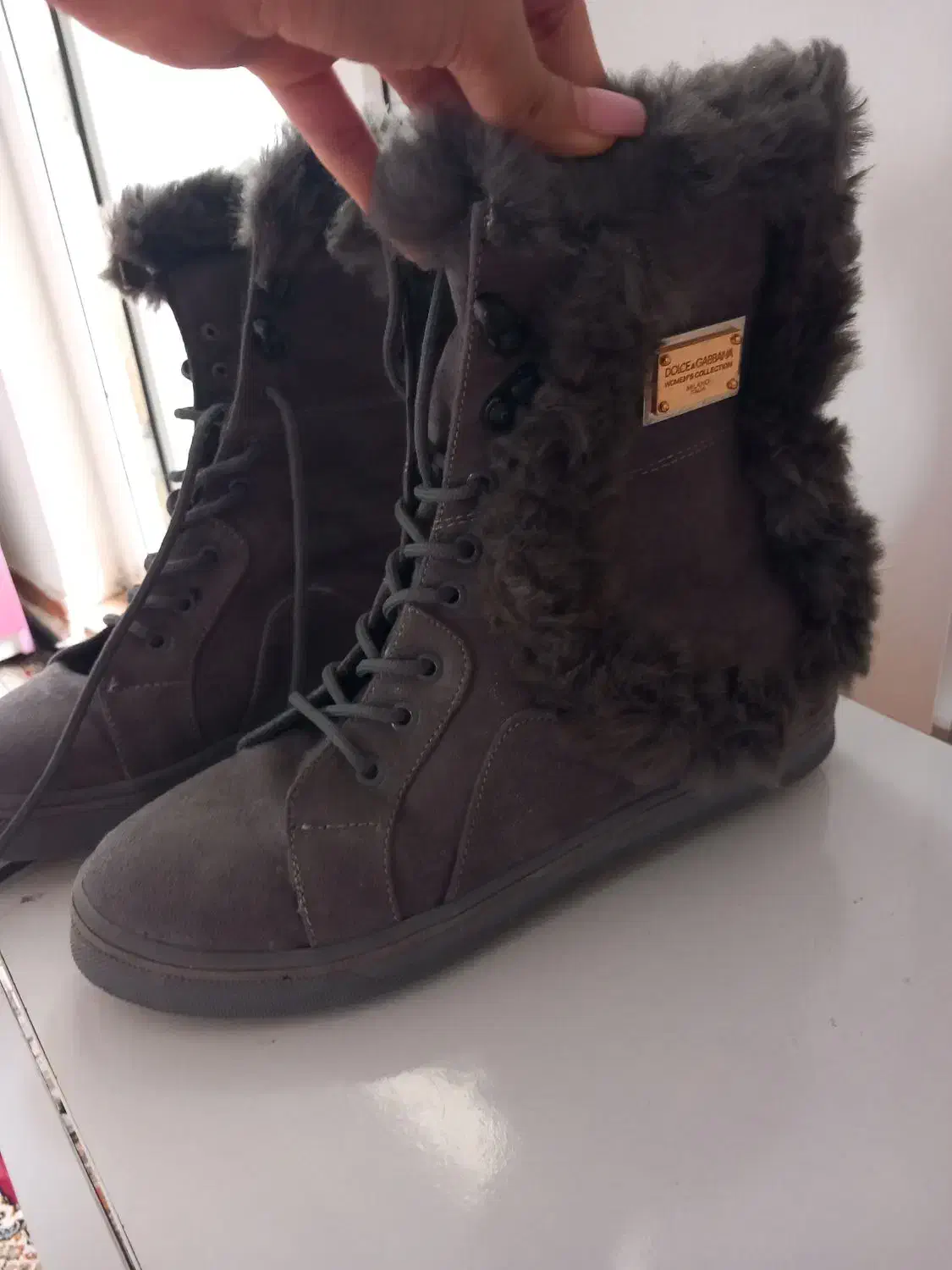 بوت دخترانه|کیف، کفش، کمربند|اردبیل, |دیوار