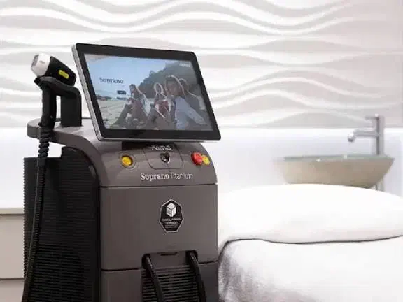 دستگاه های لیزر|آرایشگاه و سالن‌های زیبایی|ارومیه, |دیوار