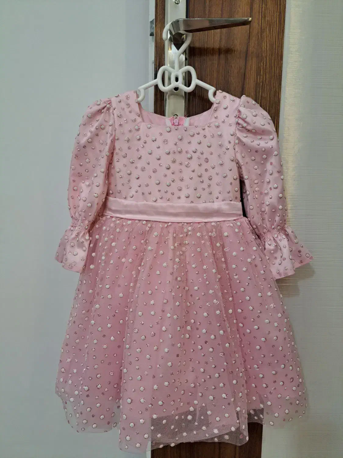 لباس مجلسی بچگانه|کفش و لباس بچه|ماکو, |دیوار