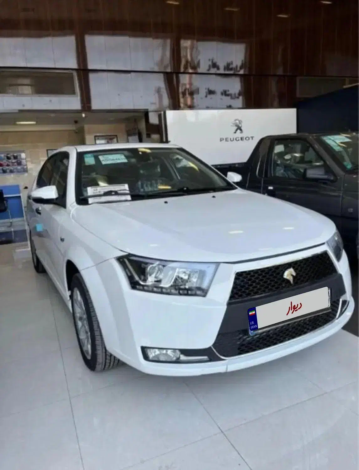 فروش دنا پلاس دنده دستی رنگبندی|خودرو سواری و وانت|بندر انزلی, لیچارگی حسن رود|دیوار