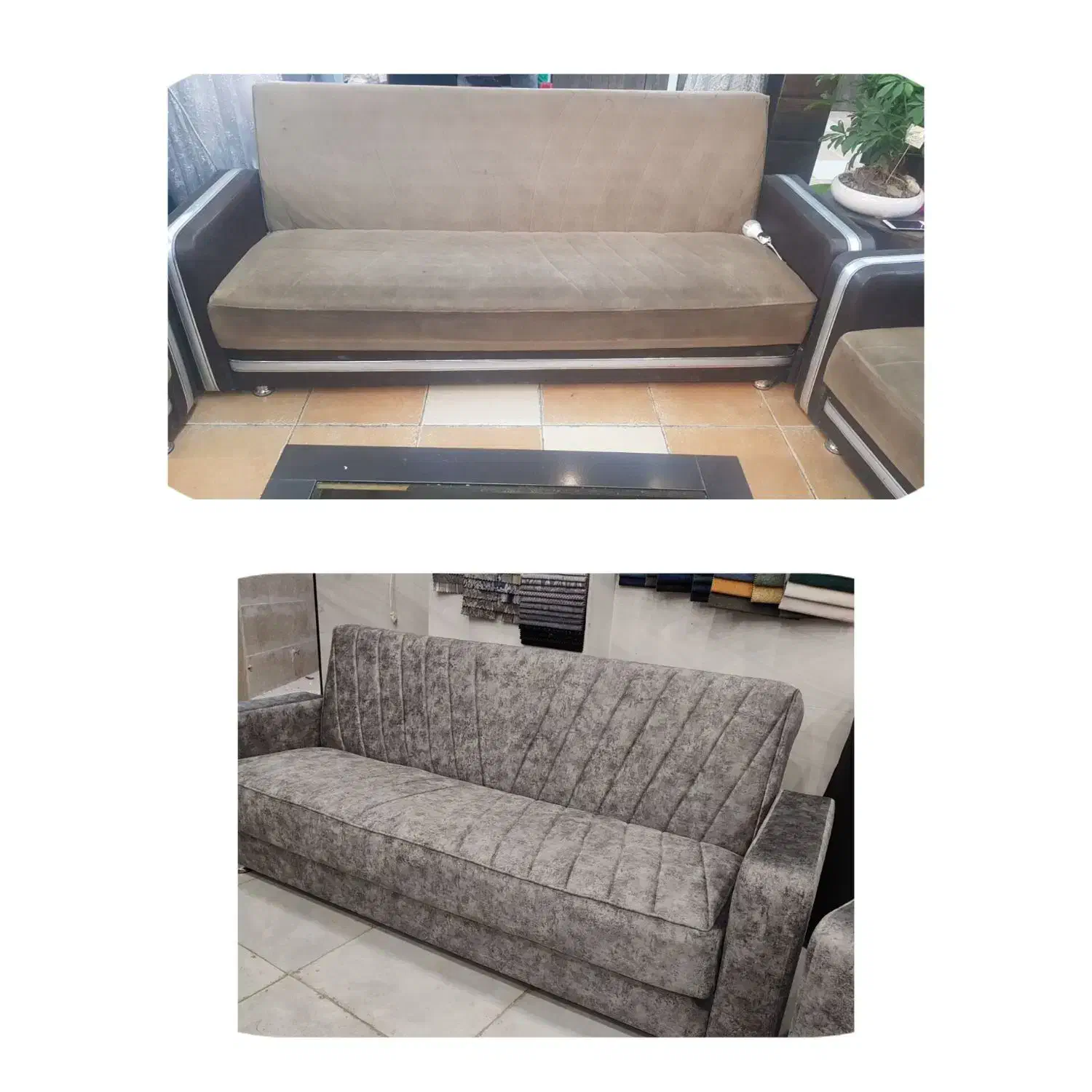 تعمیرات مبل تاج|خدمات پیشه و مهارت|قزوین, |دیوار