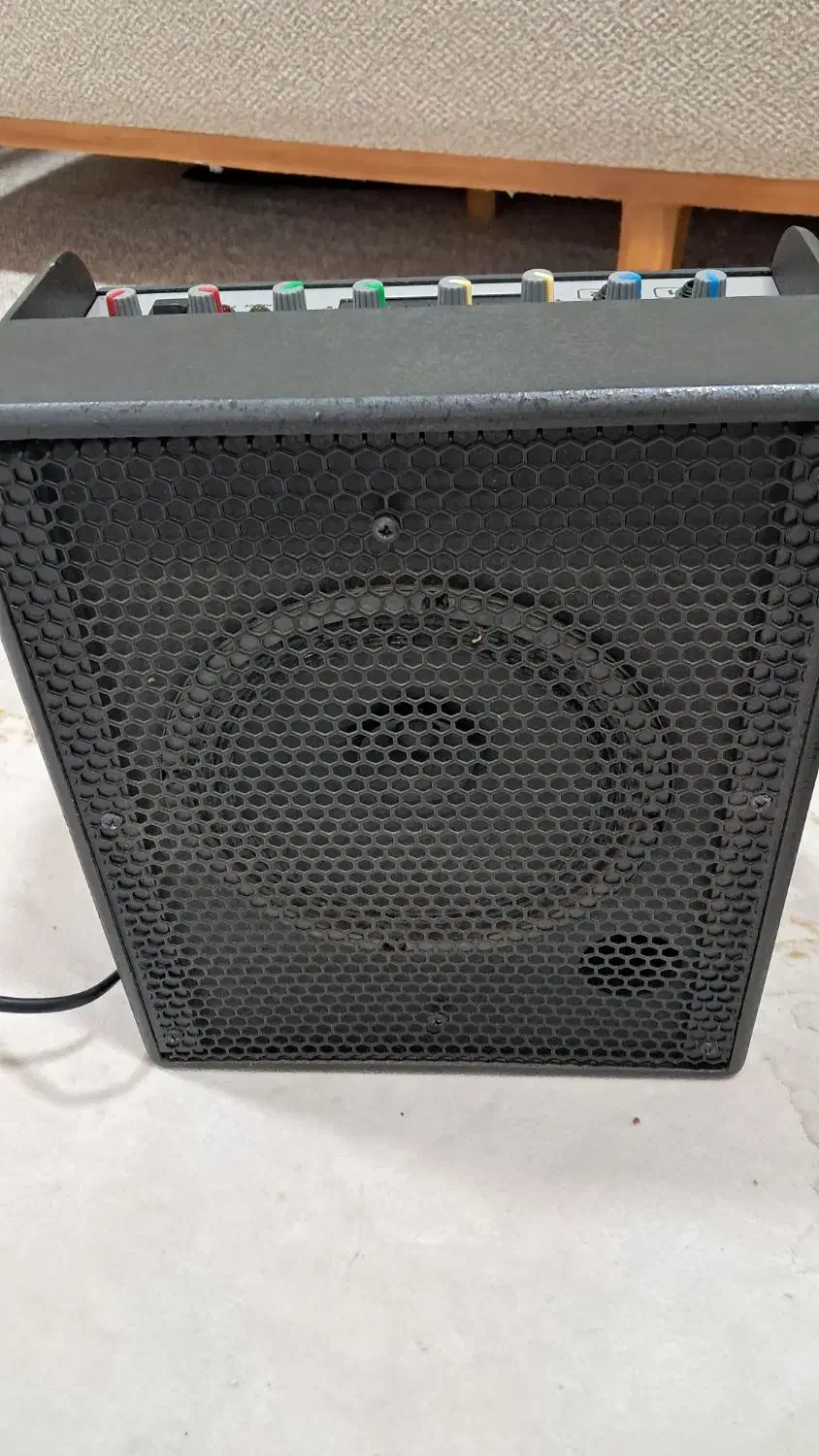 اسپیکر آمپلی فایر  حوزان|صوتی و تصویری|دوگنبدان, |دیوار