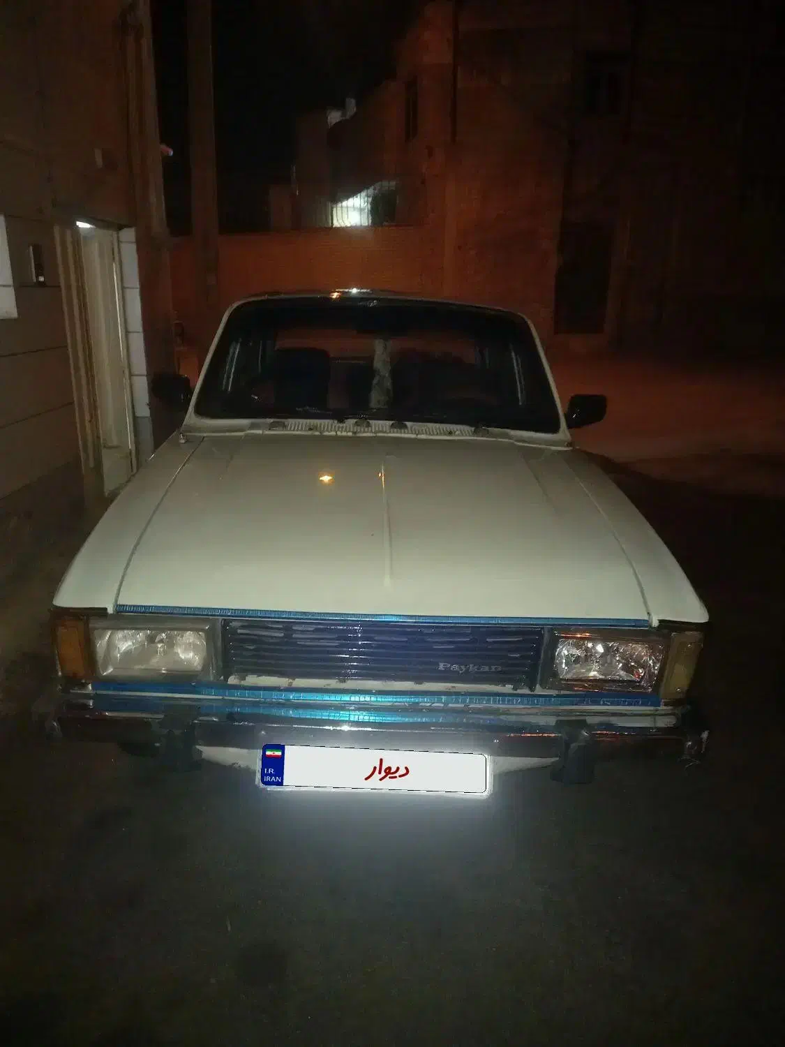 پیکان سواری|خودرو سواری و وانت|قهدریجان, |دیوار