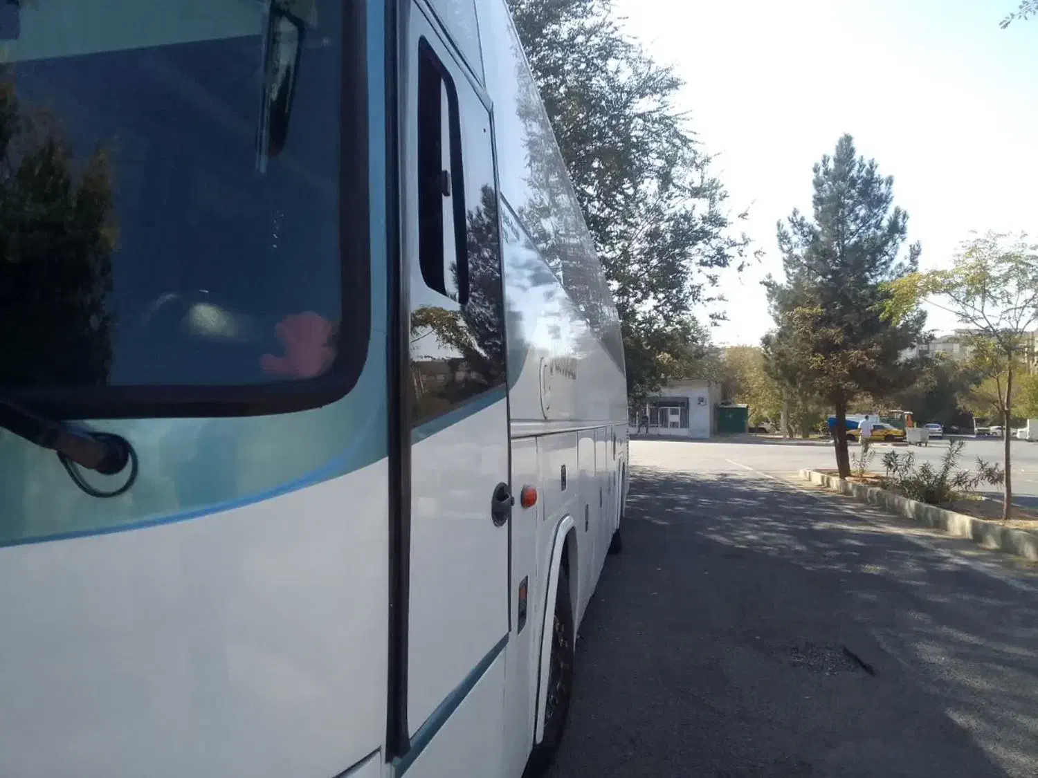 اتوبوس اسکانیا مدل86|خودرو سنگین|تهران, کیانشهر|دیوار