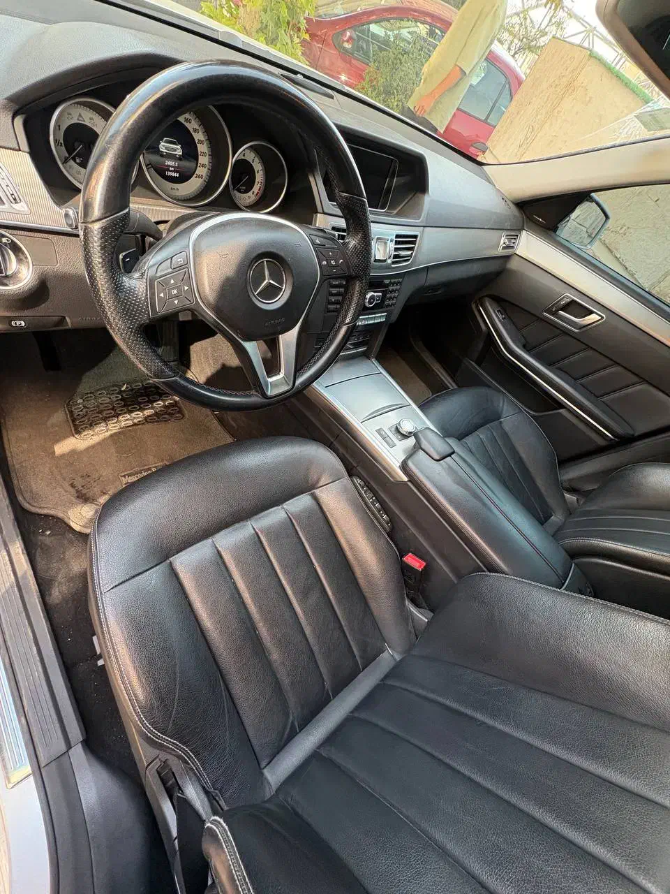 بنز E250مدل 2014|خودرو سواری و وانت|تهران, سعادتآباد|دیوار