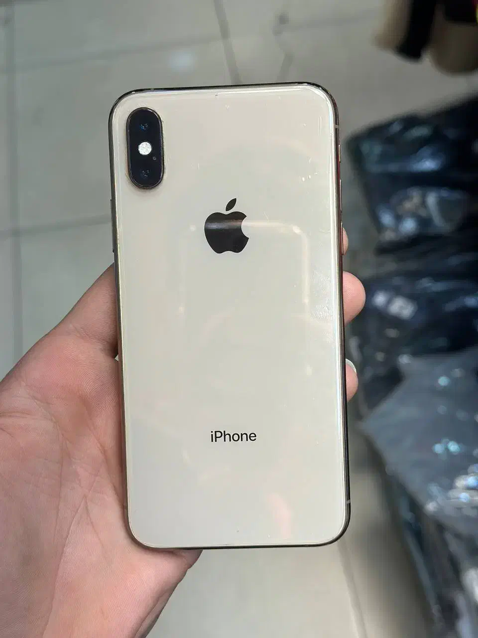 ایفون iPhone xs 256gb|موبایل|تهران, نارمک|دیوار