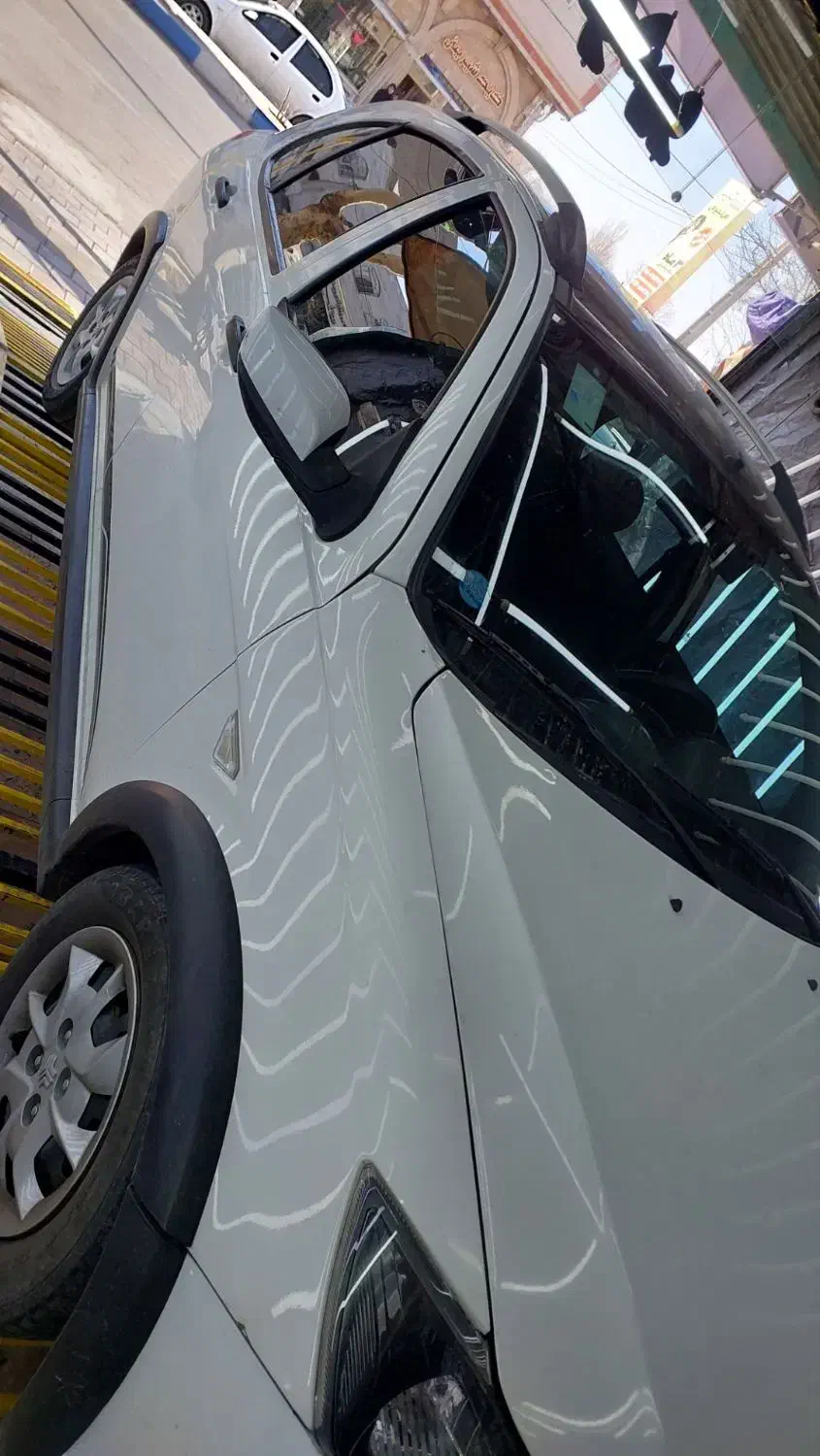 کوییک سالم|خودرو سواری و وانت|فردوسیه, |دیوار