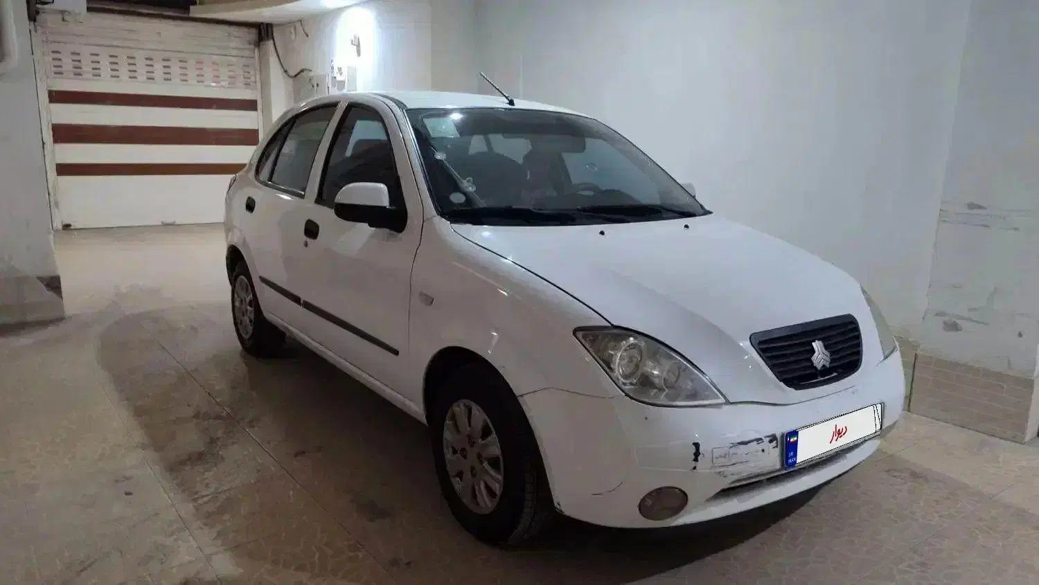 فروش فوری تیبا ۲|خودرو سواری و وانت|زاهدان, |دیوار