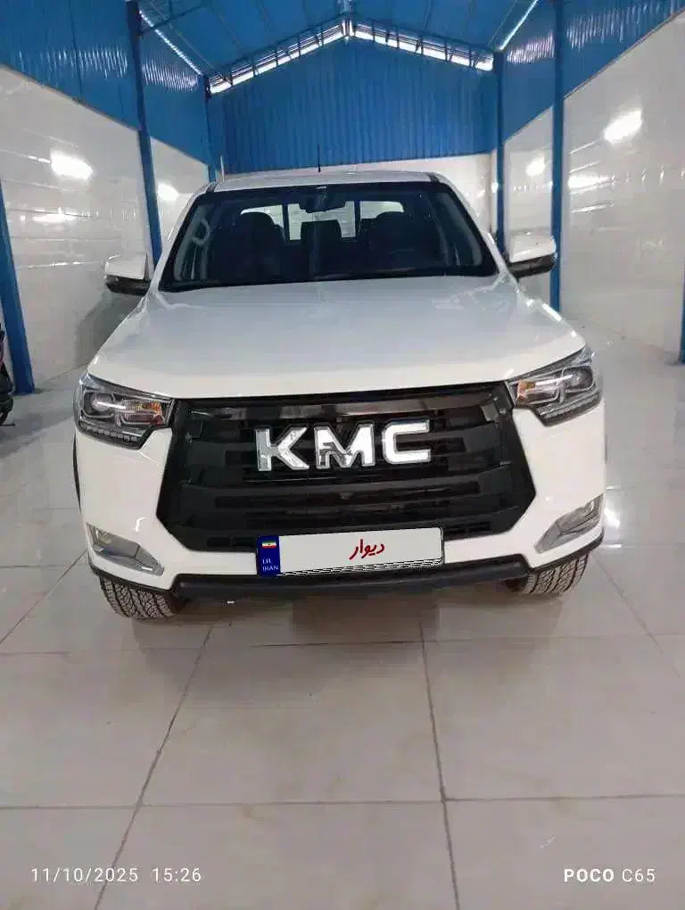 کی ام سی|خودرو سواری و وانت|اهواز, اهواز|دیوار