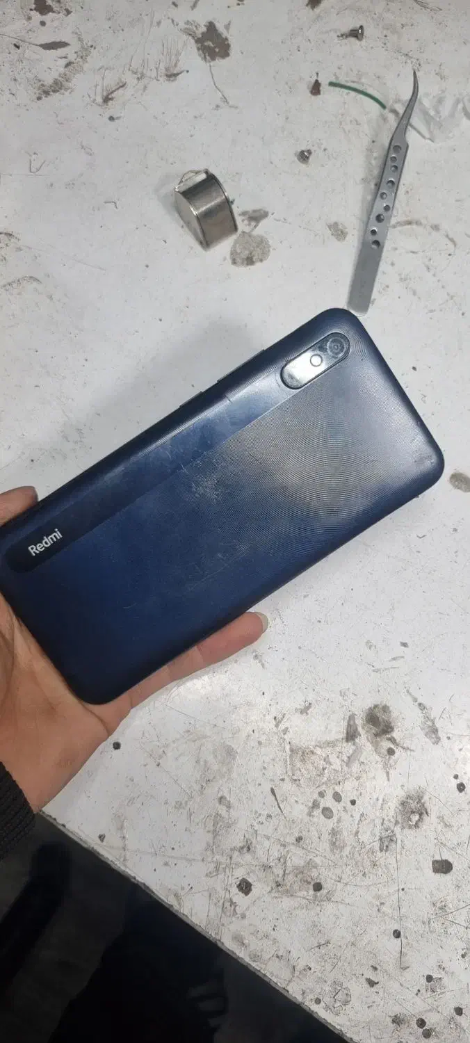 گوشی نوت 9 A|موبایل|گنبد کاووس, |دیوار