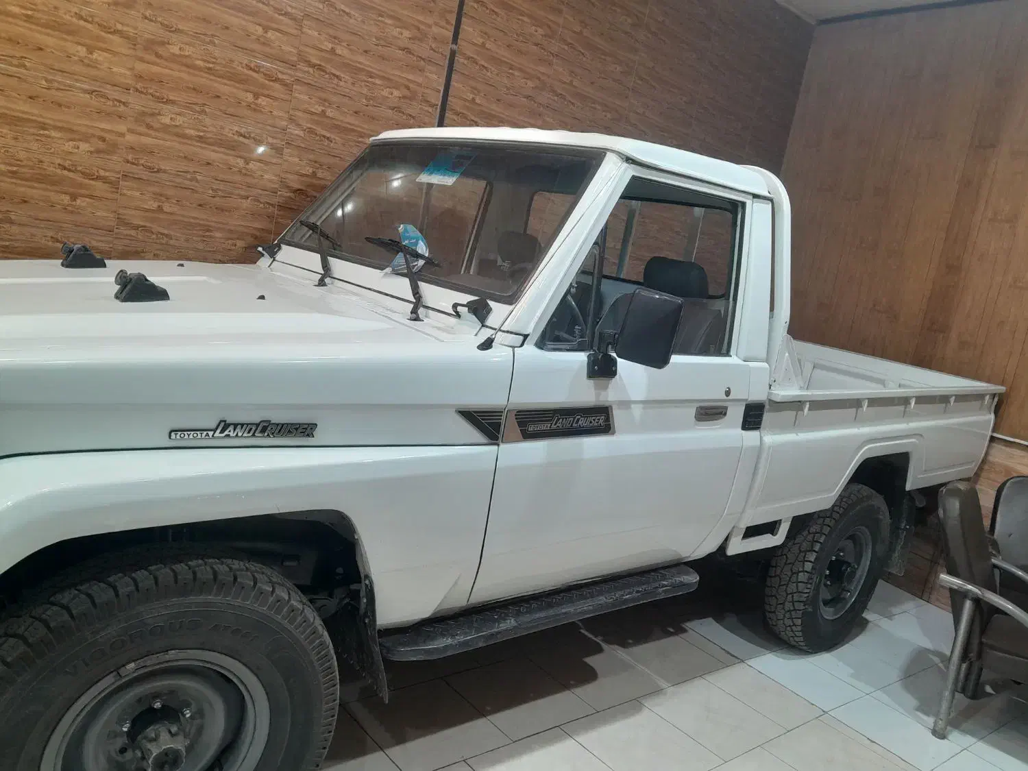 تویوتا ۳اف مدل ۷۸|خودرو سواری و وانت|بانه, |دیوار