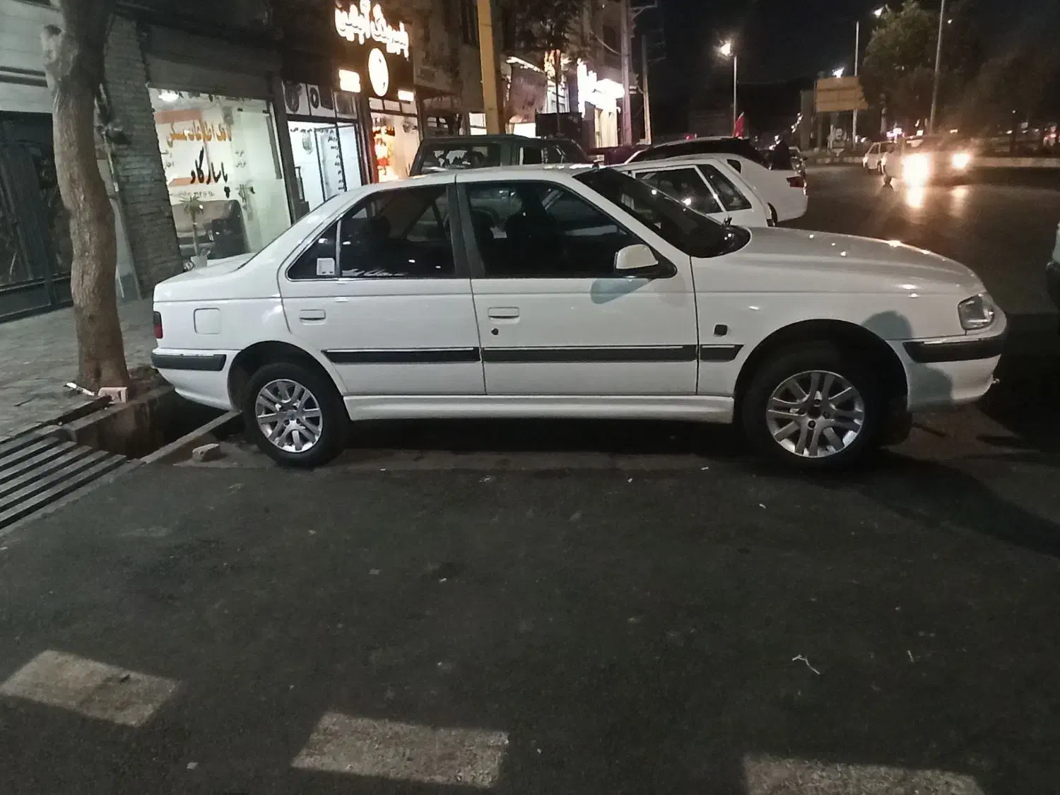 پارس ۹۳|خودرو سواری و وانت|ابهر, |دیوار