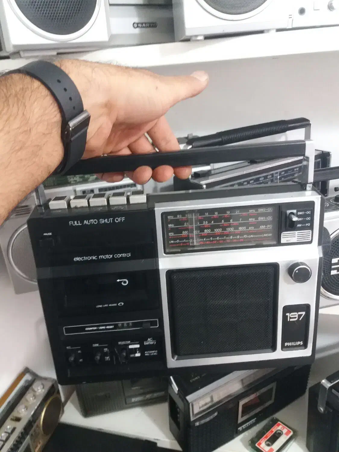 ضبط و رادیو|سیستم صوتی خانگی|تهران, شهرآرا|دیوار