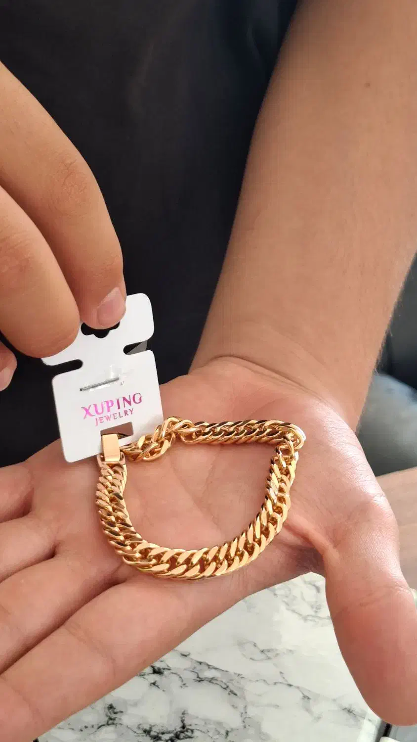 دستبند کارتیر 100% مشابه طلا|بدلیجات|کهریزک, |دیوار