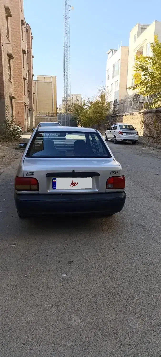 پراید89|خودرو سواری و وانت|اراک, |دیوار