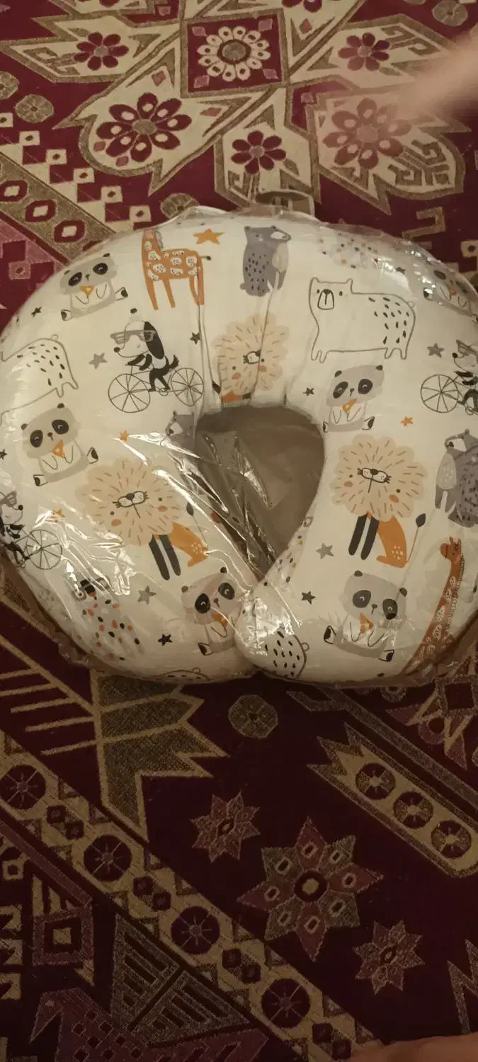 بالش شیردهی و پشه بند|اسباب و اثاث بچه|لاهیجان, شهرک فرهنگیان|دیوار