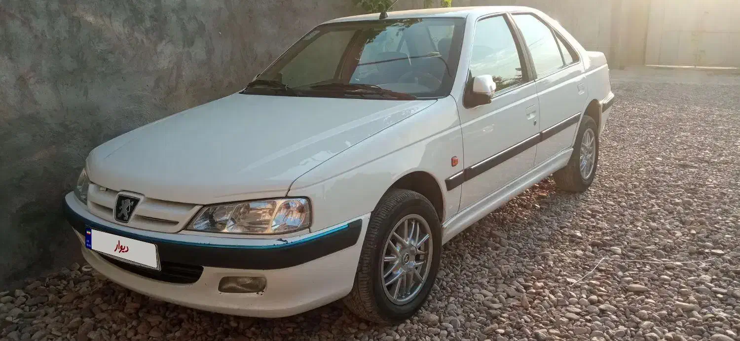 پارس سفارشی|خودرو سواری و وانت|مهاباد (آذربایجان غربی), |دیوار