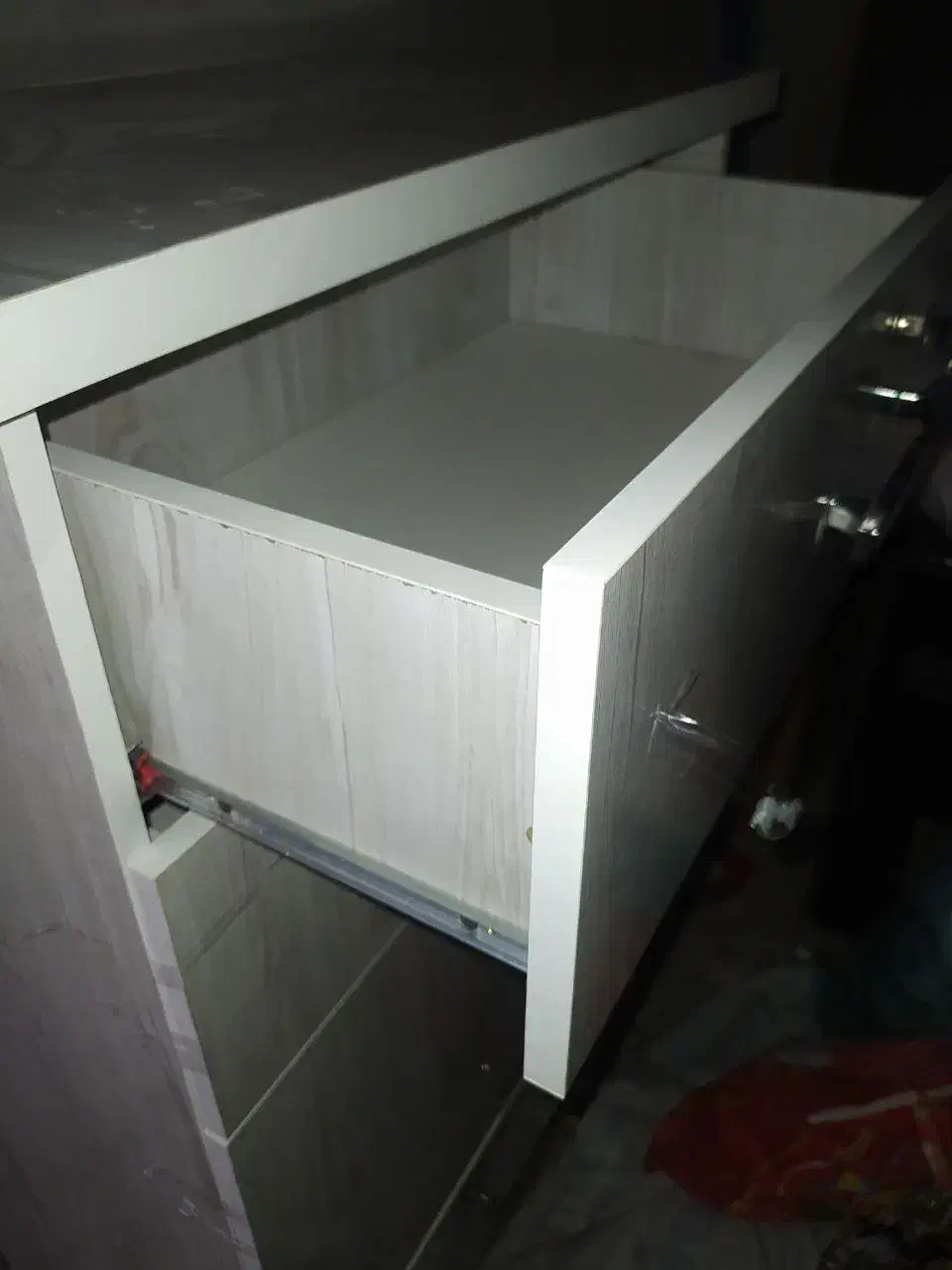 دراور 5 کشو|جاکفشی، کمد، دراور|گرگان, |دیوار