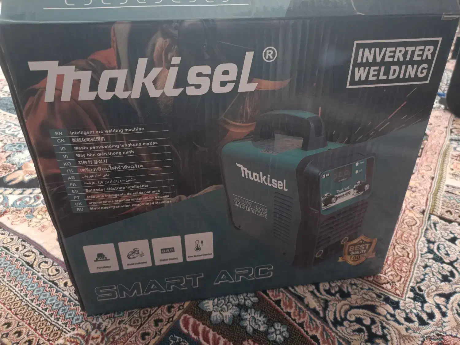 دستگاه جوش|ابزارآلات|سیرجان, |دیوار