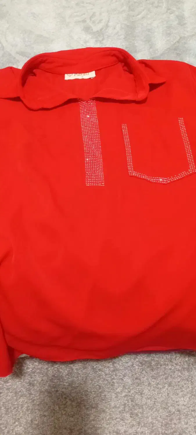 شومیز نو سایز ۴۸و ۴۶|لباس|قزوین, |دیوار