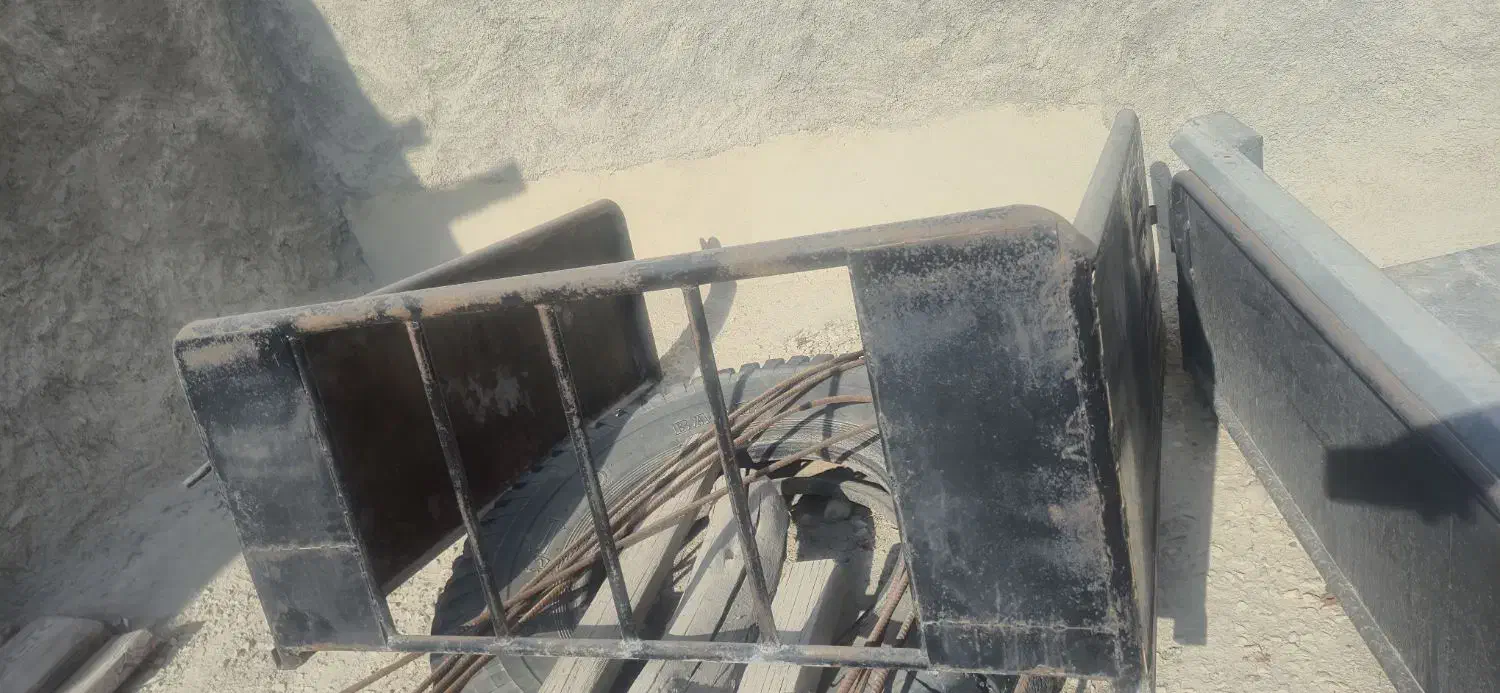 ترک و باربند پراید وانت|قطعات یدکی و لوازم جانبی|لامرد, |دیوار