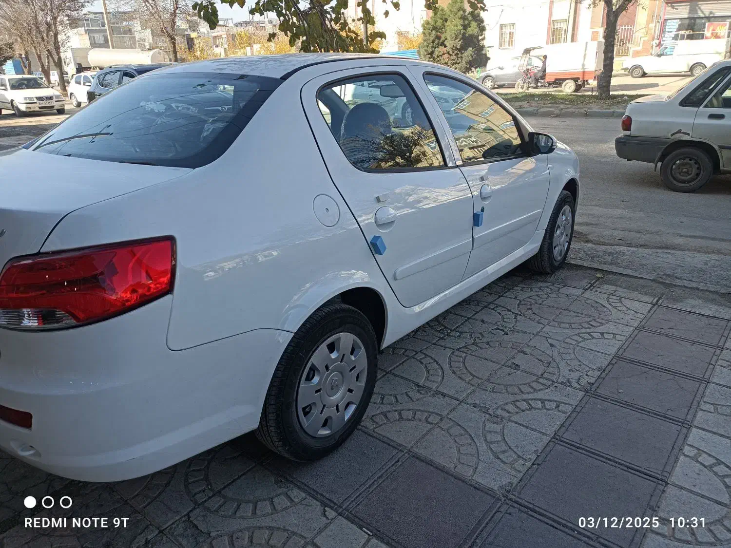 رانا پلاس موتور جدید روز|خودرو سواری و وانت|کرمانشاه, |دیوار