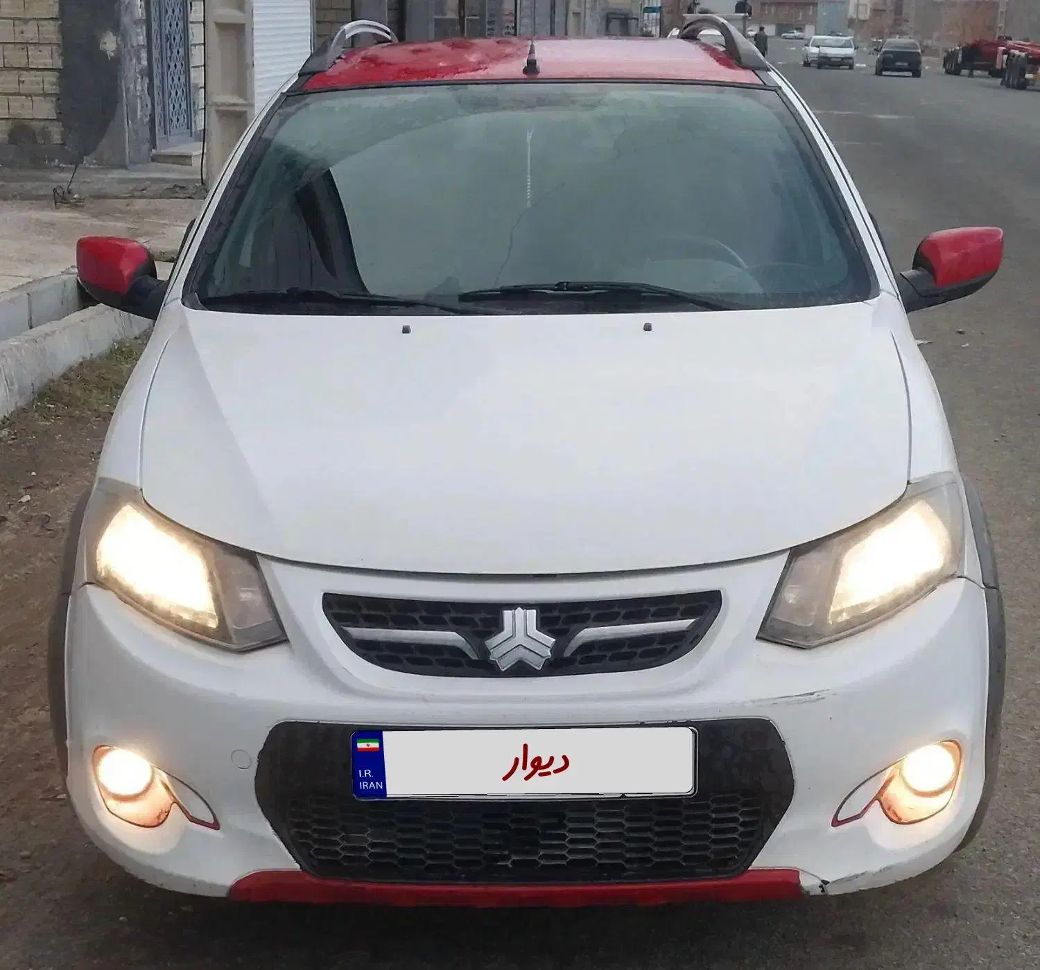 کویک|خودرو سواری و وانت|کامیاران, |دیوار