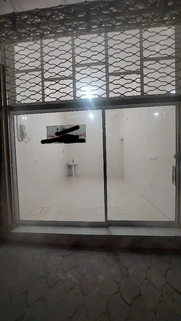 اجاره مغازه تجاری خیابان شهید رجایی|اجارهٔ مغازه و غرفه|آشخانه, |دیوار