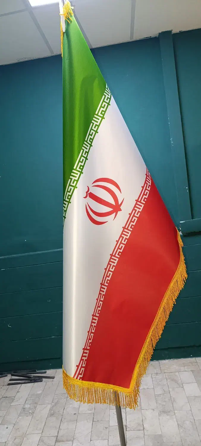 پرچم تشریفات زیر قیمت بازار|فروشگاه و مغازه|مشهد, گوهرشاد|دیوار