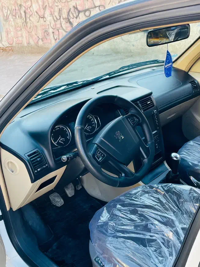 پژوپارس تمام فول دریچه سیمی|خودرو سواری و وانت|زاهدان, |دیوار