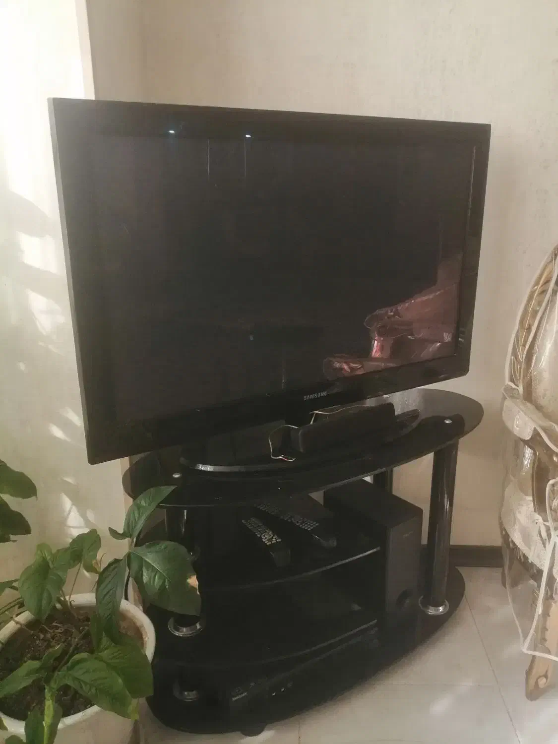 تلویزیون 42 اینچ سامسونگ|تلویزیون و پروژکتور|کرج, فاز ۳ گوهردشت|دیوار