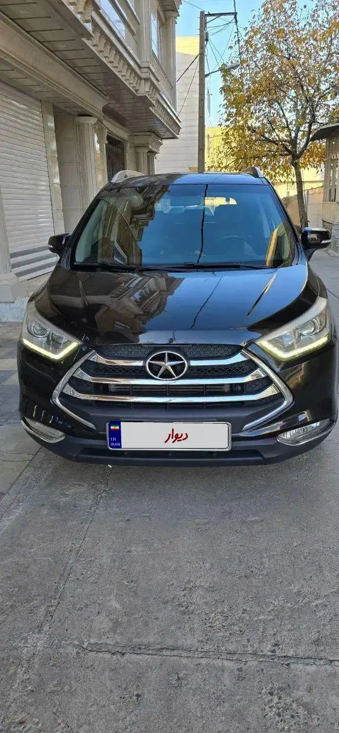 جک s3 مدل ۹۷|خودرو سواری و وانت|بانه, |دیوار