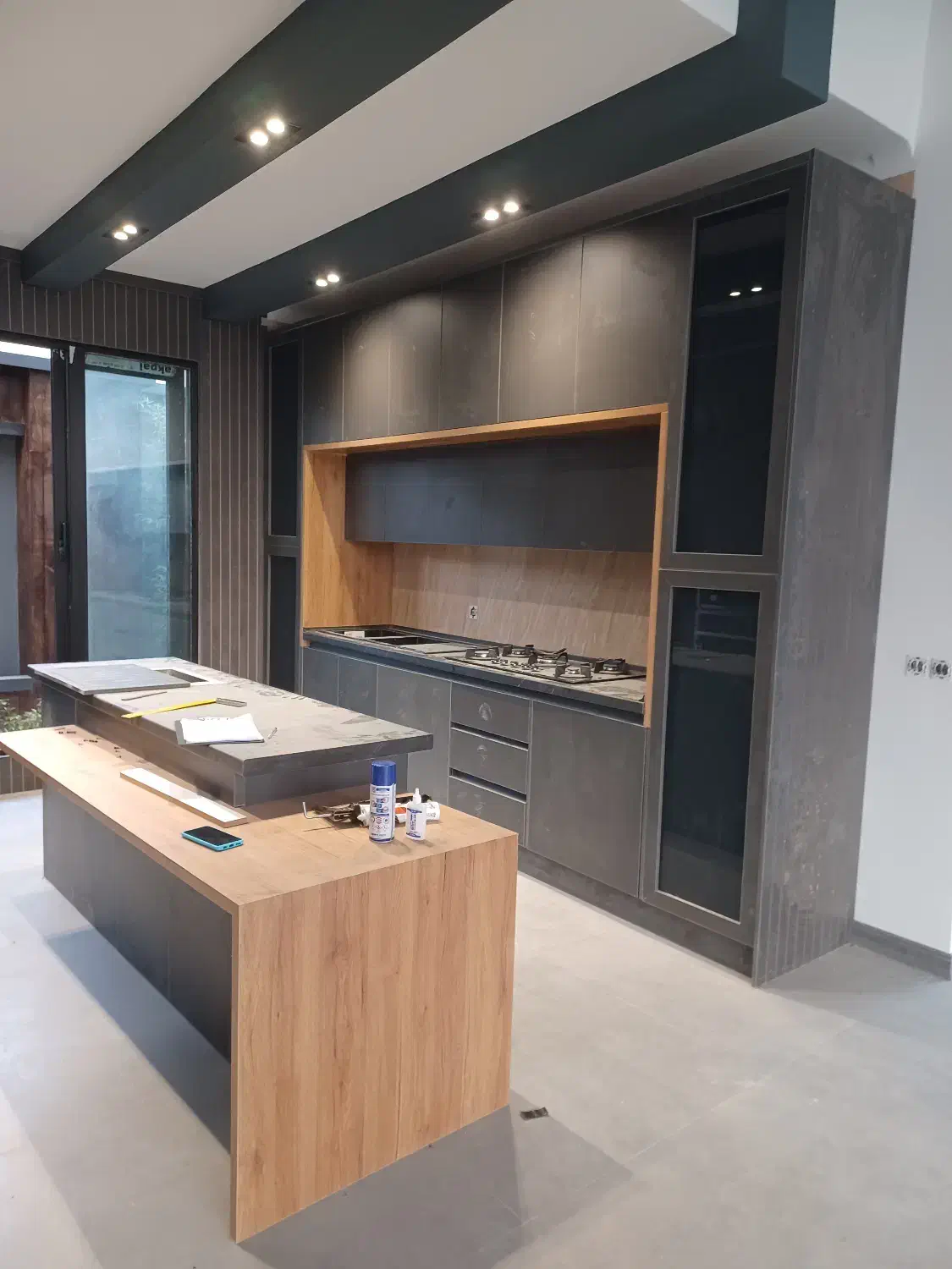 کابینت MDF (طراحی تا اجرا)|خدمات پیشه و مهارت|کرج, ساماندهی|دیوار