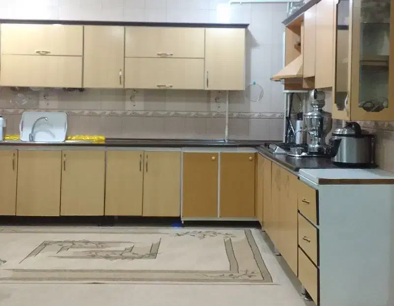 کابینت ام دی اف بدنه فلز|مصالح و تجهیزات ساختمان|مریوان, |دیوار