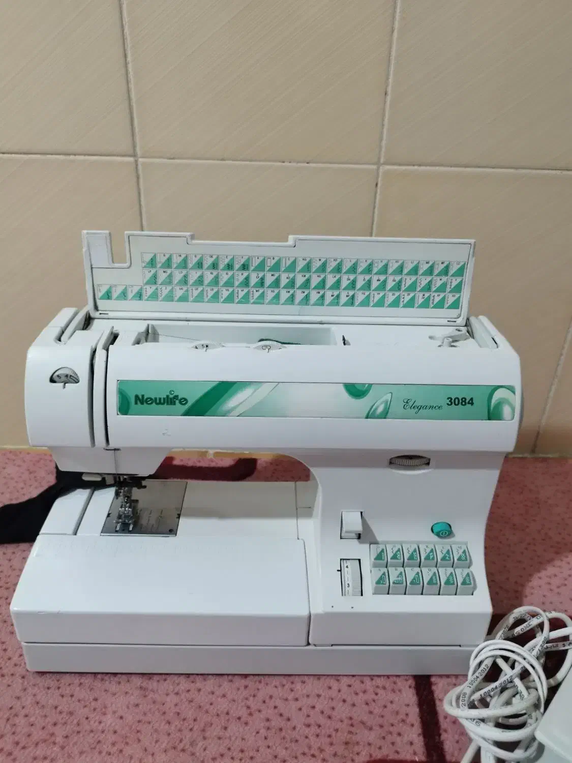 کاچیران چرخ خیاطی درحدنو|چرخ خیاطی و ریسندگی|ارومیه, |دیوار