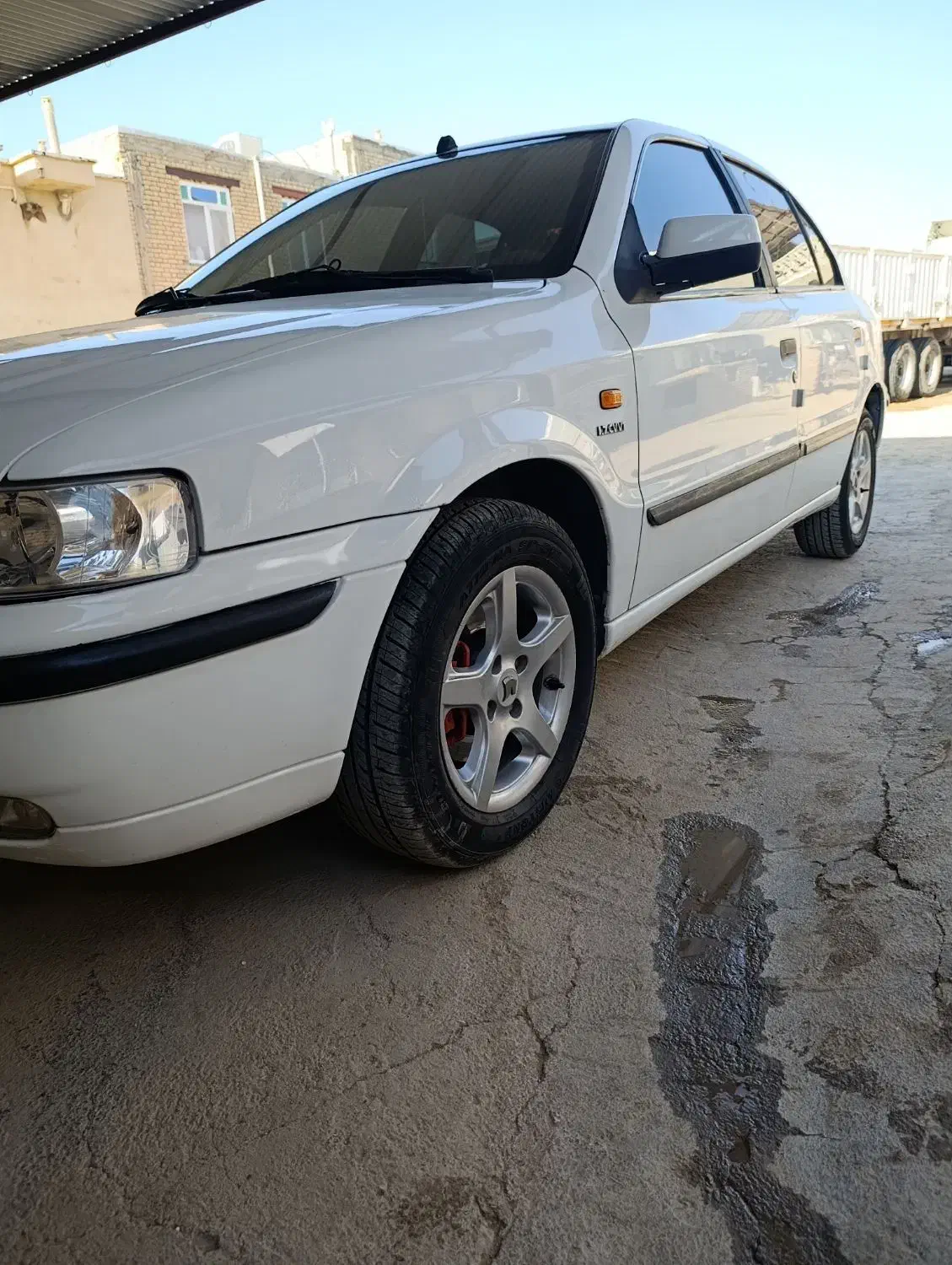 سمند ef7|خودرو سواری و وانت|اسلام‌‌آباد غرب, |دیوار