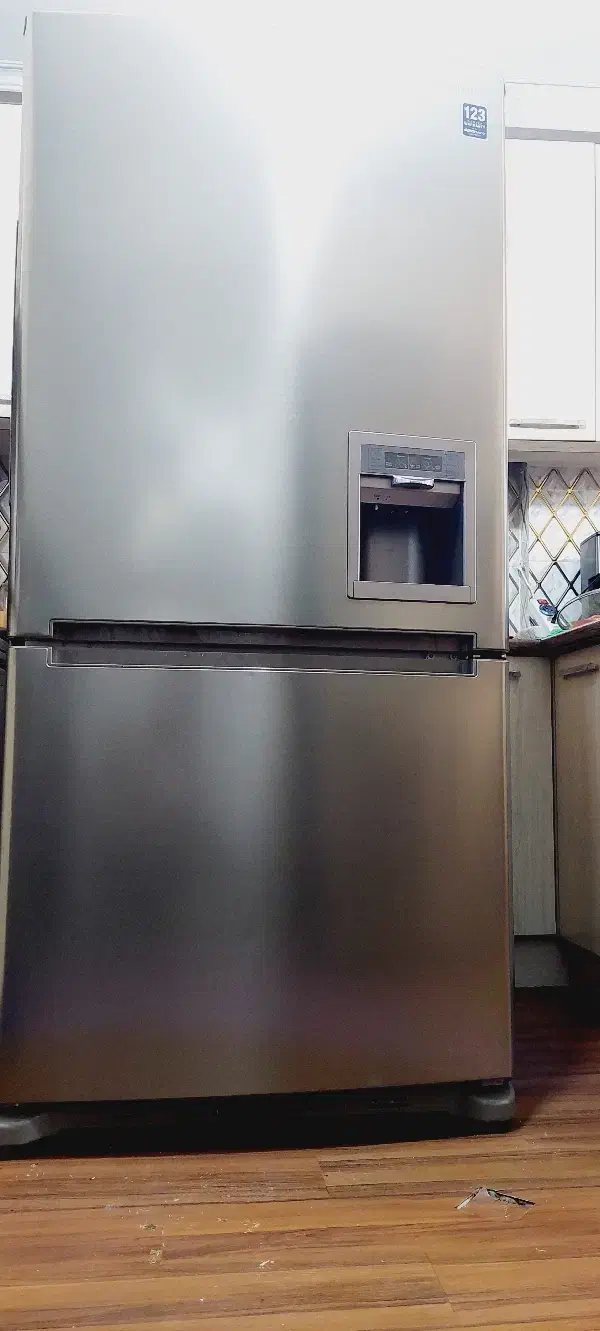 یخچال سامسونگ|یخچال و فریزر|ری, ولی آباد|دیوار
