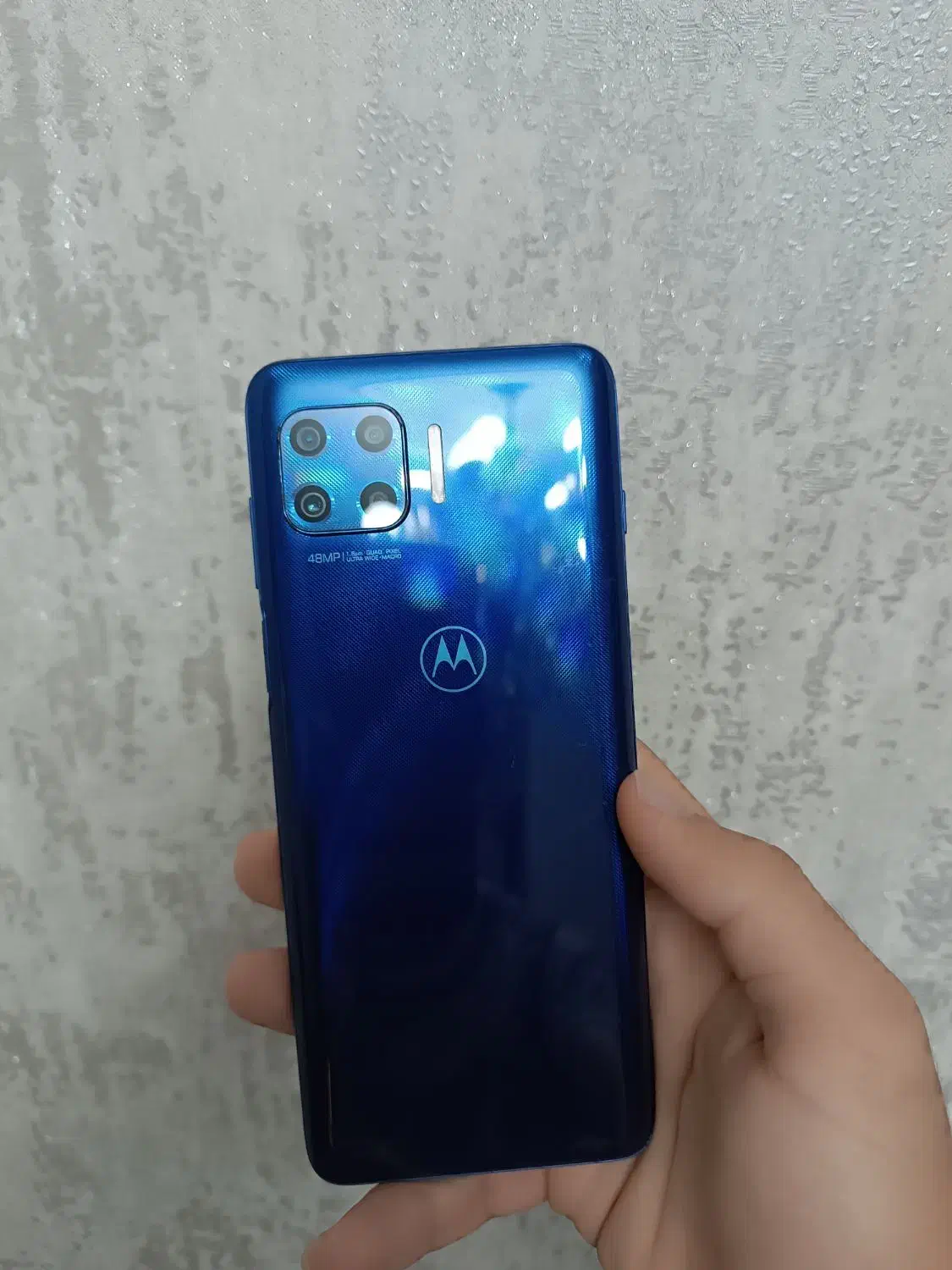 حافظه ۱۲۸ رم ۸ گیمینگ motorola g 5g plus|موبایل|تهران, تهرانسر مرکزی|دیوار