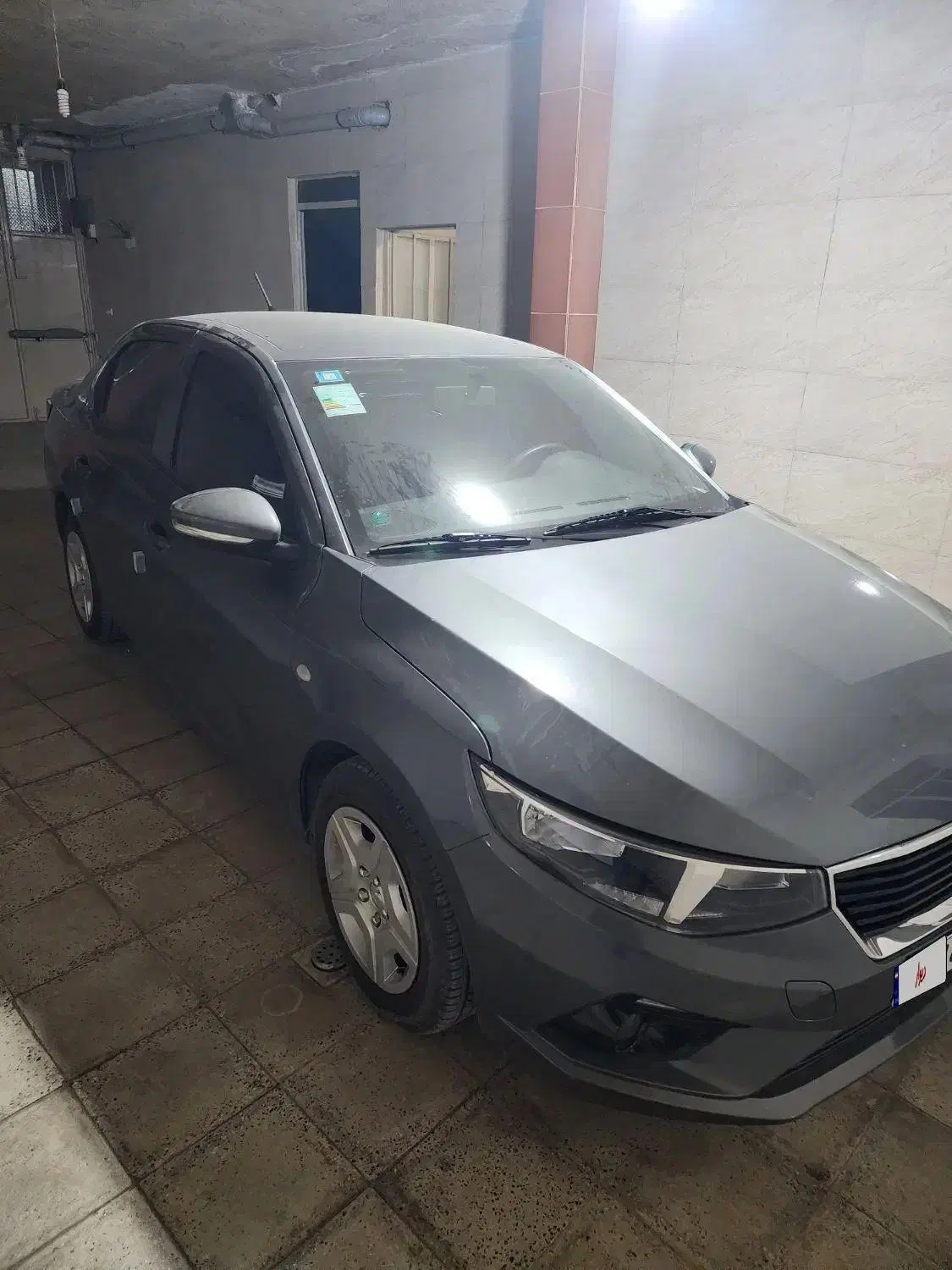 تارا ۱۴۰۱ ۵هزارکار|خودرو سواری و وانت|مریوان, |دیوار