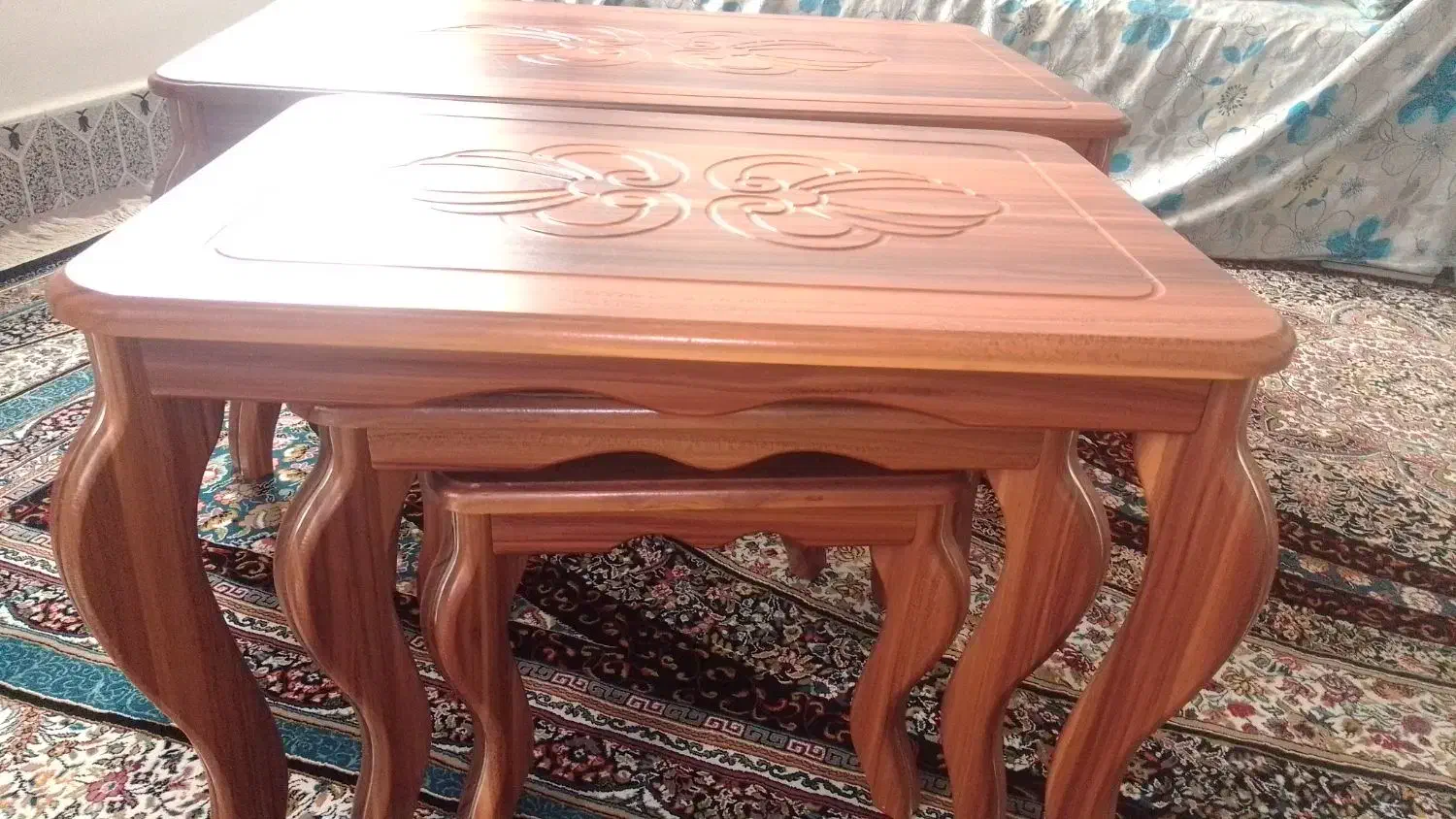 میز عسلی|مبلمان خانگی و میز عسلی|بیرجند, |دیوار