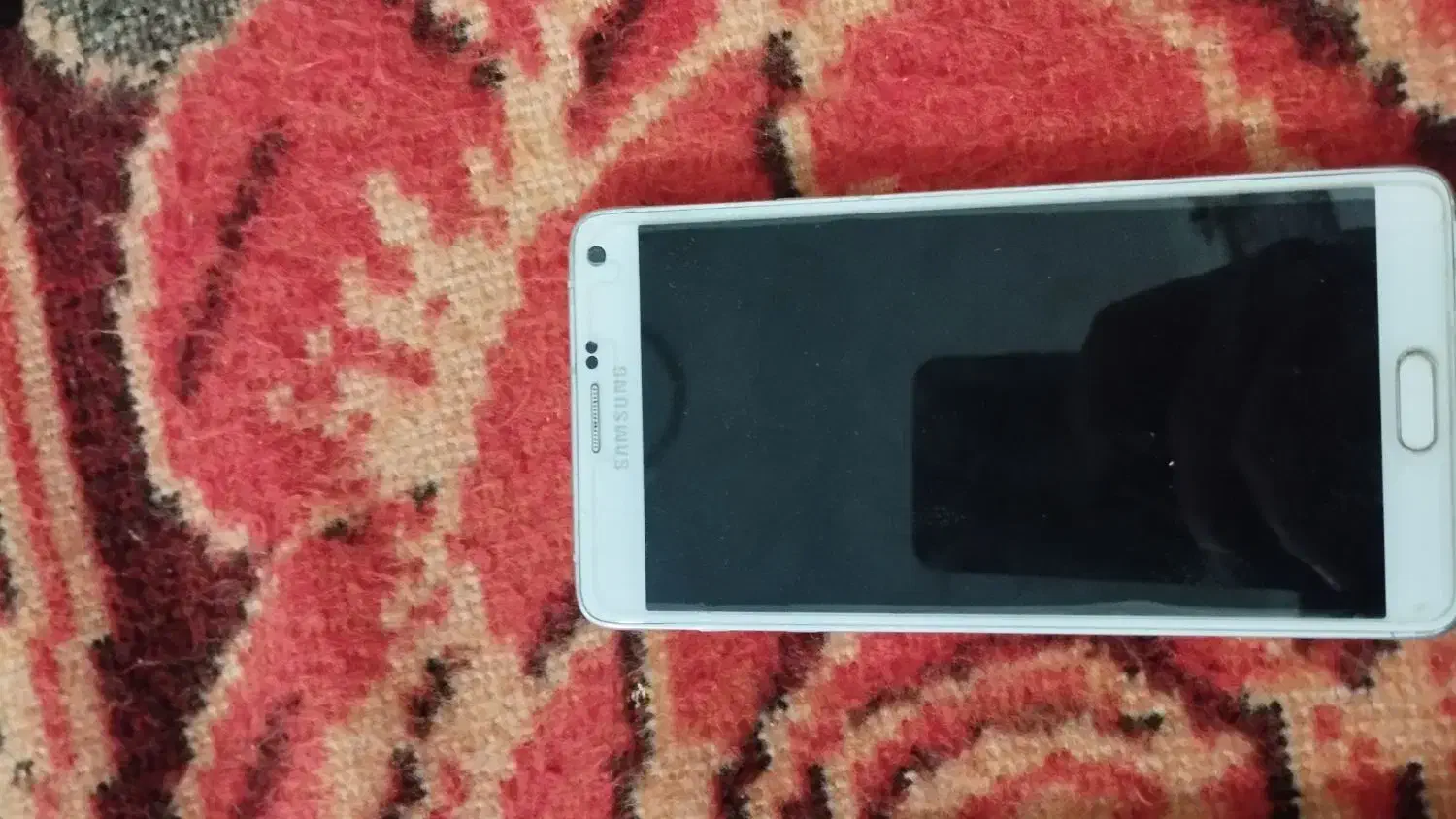 گوشی نوت ۴|موبایل|کرمانشاه, |دیوار