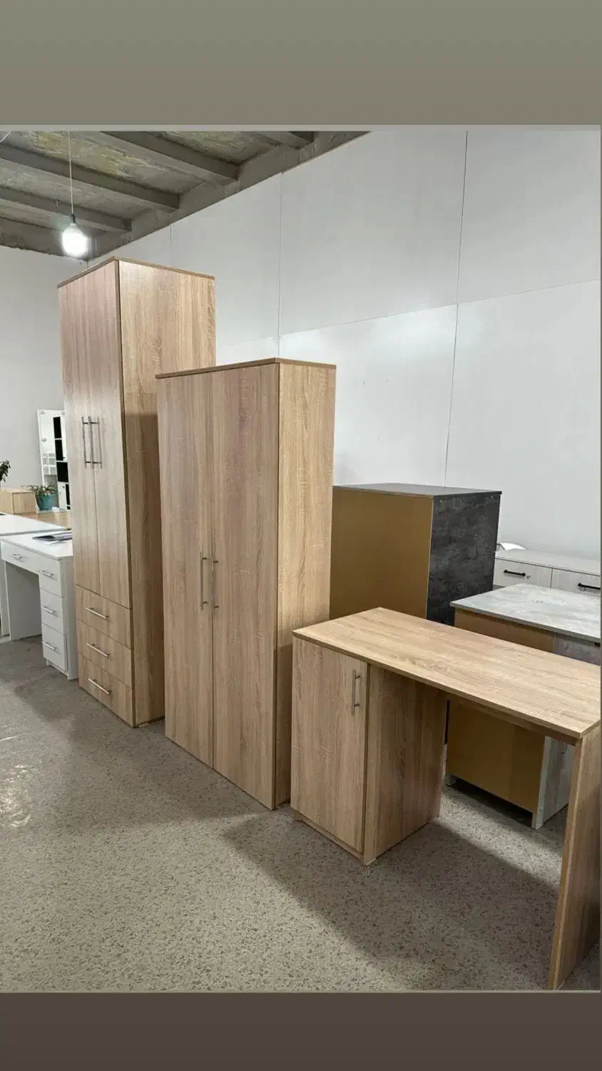 تولیدکننده کمد لباس سیسمونی جهاز عروس سرویس خواب|جاکفشی، کمد، دراور|مشهد, شهید شهریاری|دیوار