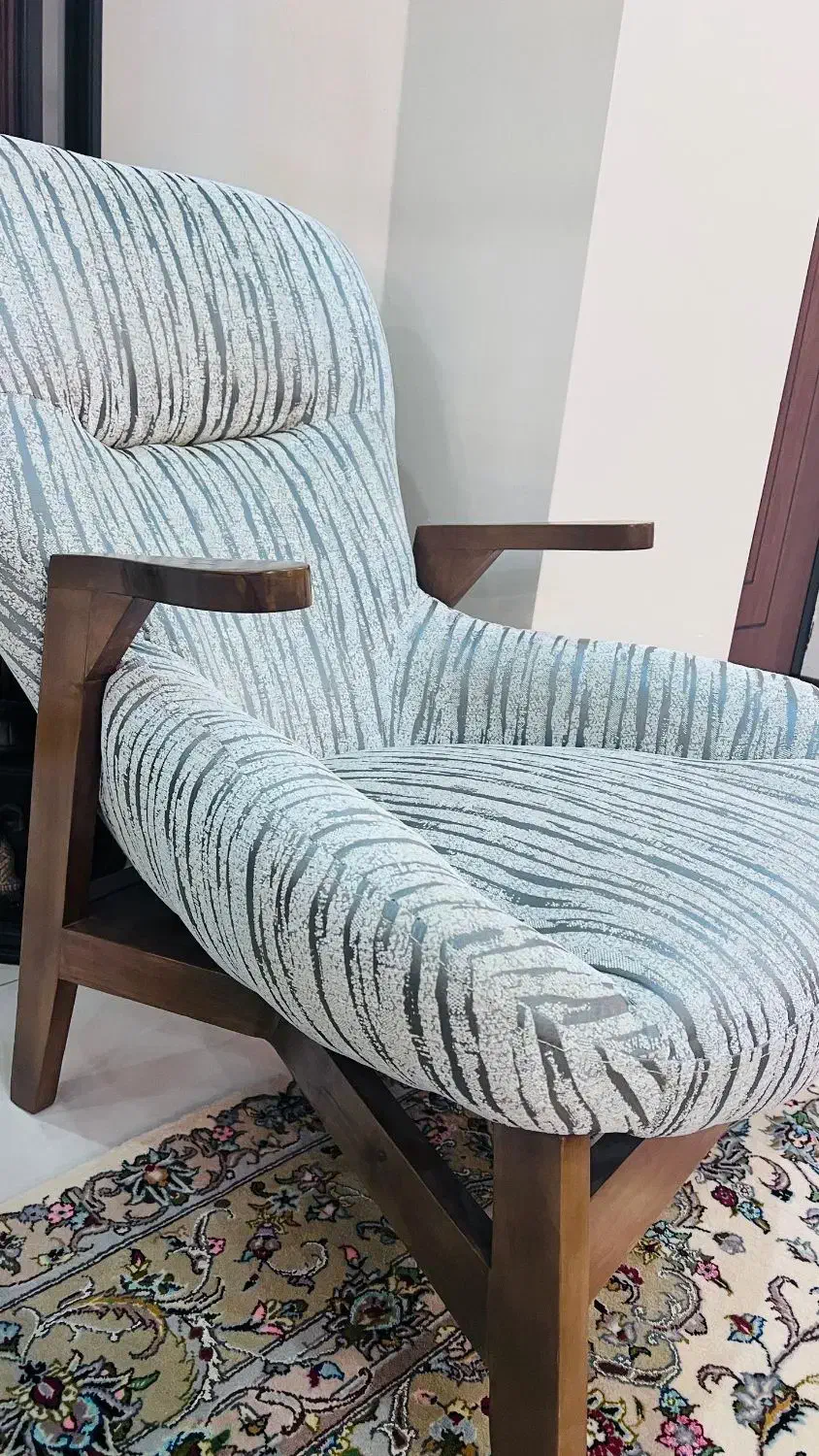 فروش نیم ست مبل تاشو|مبلمان خانگی و میز عسلی|کرج, عظیمیه|دیوار