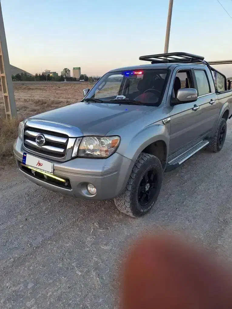 کاپرا 2، مدل ۱۳۹۷|خودرو سواری و وانت|سقز, |دیوار