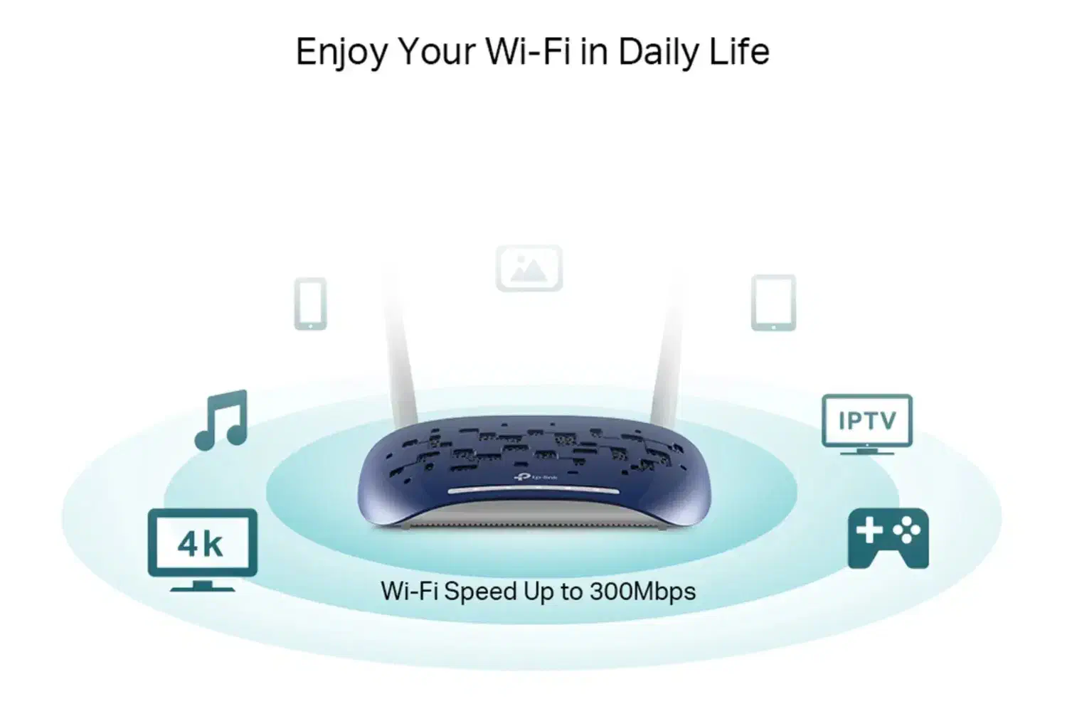 مودم روتر VDSL تی پی-لینک 9960|مودم و تجهیزات شبکه|قم, شهرک قدس|دیوار