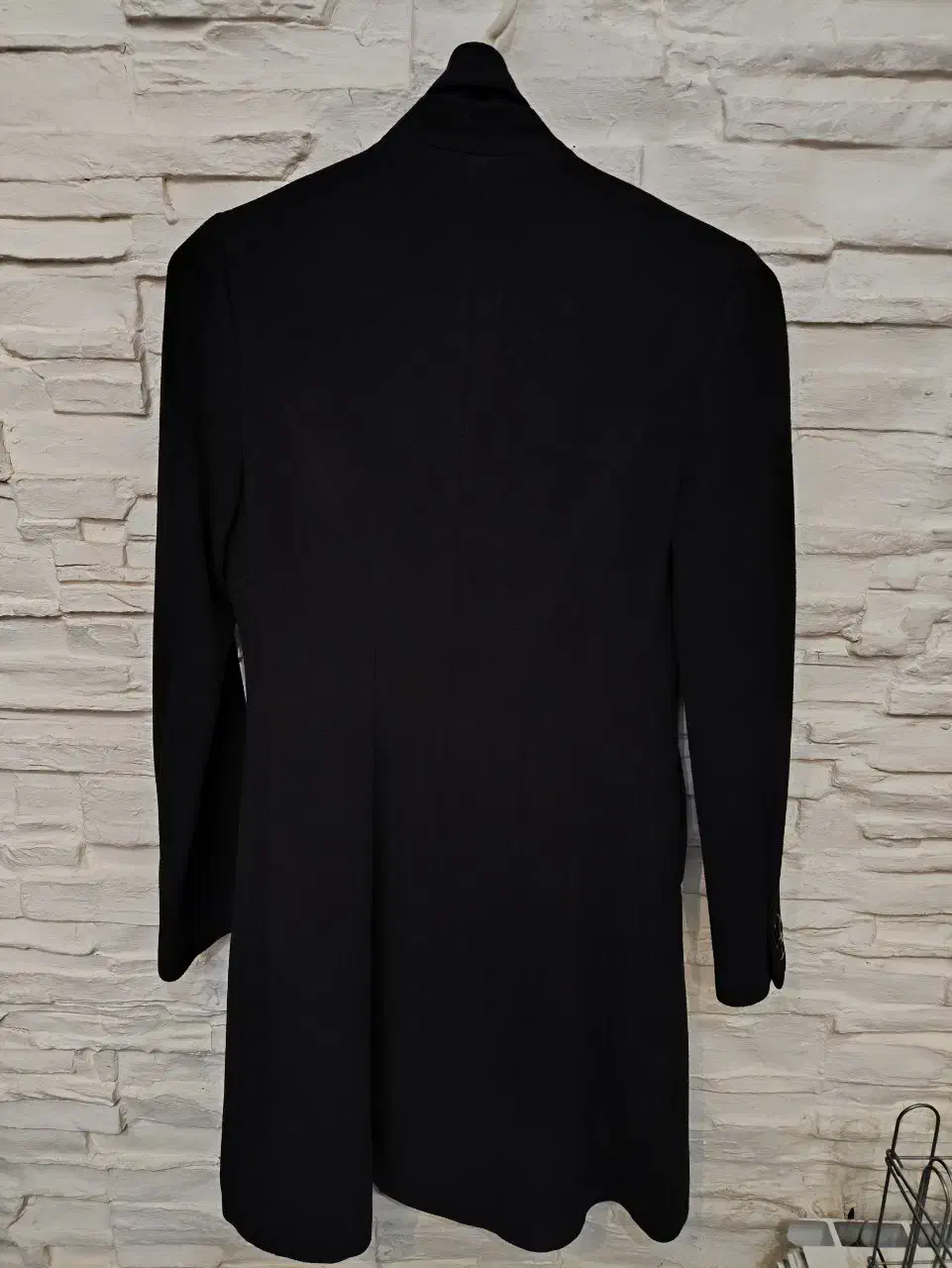 پالتو اصل ترک پارچه ماهوت ایتالیایی سایز 38 الی 40|لباس|مشکین‌دشت, |دیوار