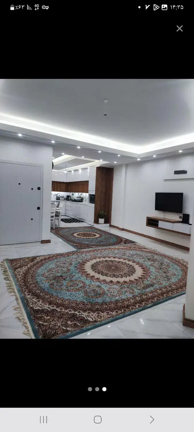 80متری با پارکینگ و اسانسور|فروش آپارتمان|مشهد, شهرک مطهری|دیوار